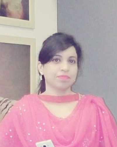 Sameera Quma khan