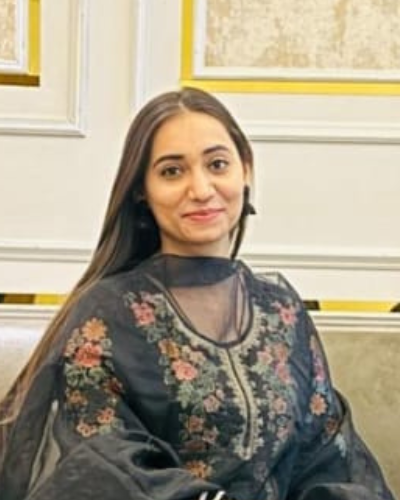 Bushra Khan