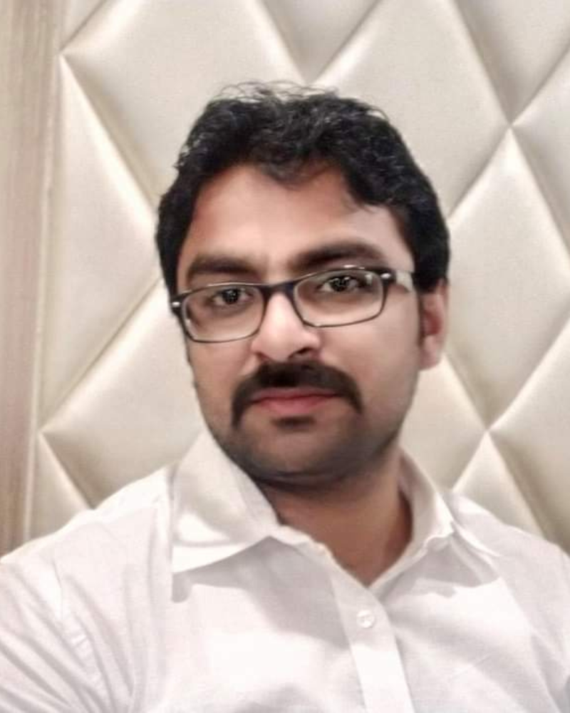 Sayed Aftab Hasan Hashmi